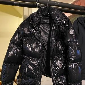 Noize woman’s coat